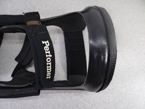 ORTHOTECH Orthopedic Post-Op Hinged Knee Brace RIGHT Unisex Adult S/M ACL PCL - Picture 3 of 18