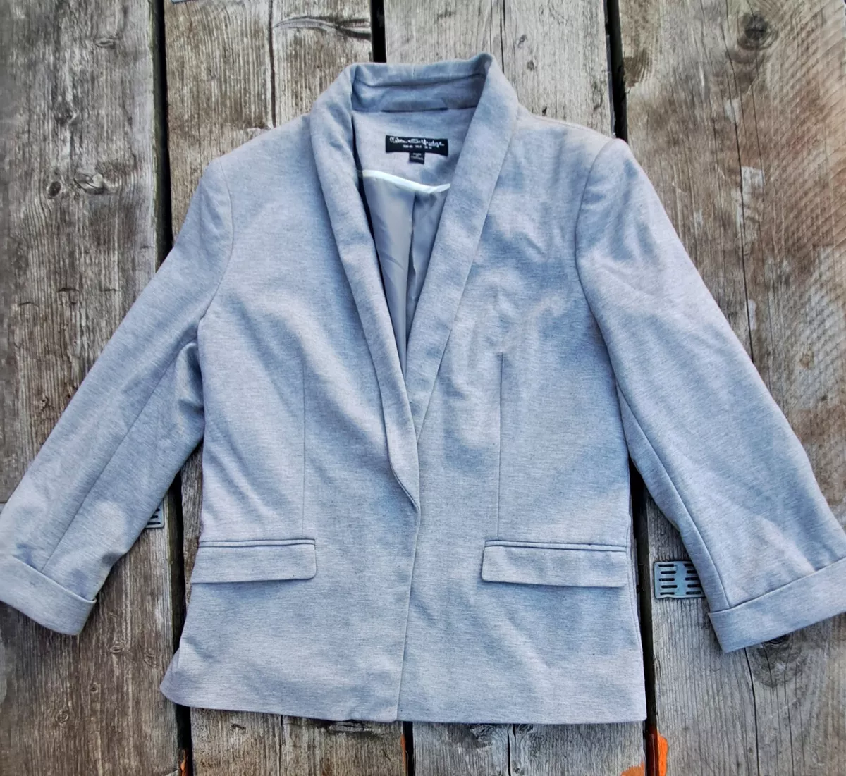 Miss selfridge cheap blue blazer