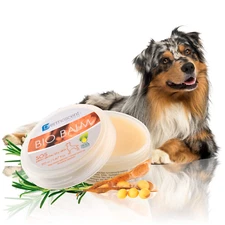 | Bio Balm | Natural, Organic, Healing Dog Paw Balm | Skin & Paw Soother for Dog