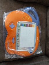 VTech VSmile Art Studio Unused in Open Damaged Box
