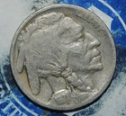 1921 Buffalo Nickel  {{{ 1H15