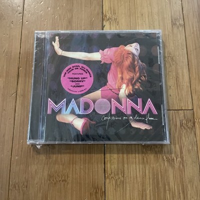 Madonna Confessions On A Dance Floor 2005 Pop Electronic Warner Music New CD