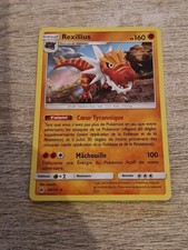 Carte Pokémon Rexillius 69/131 Holo Lumière Interdite