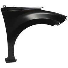 Fender For 2011-16 Hyundai Elantra Front Passenger Side Sedan Exc. Touring Model
