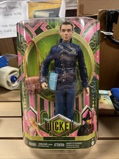Mattel Wicked Movie FIYERO Boy Doll with Missprint Error