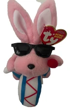 Ty Beanie Babies 2007 Energizer Bunny Exclusive NEW