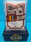 2026 Topps Chrome Black Bubba Chandler Super Futures Autographs (Raw)