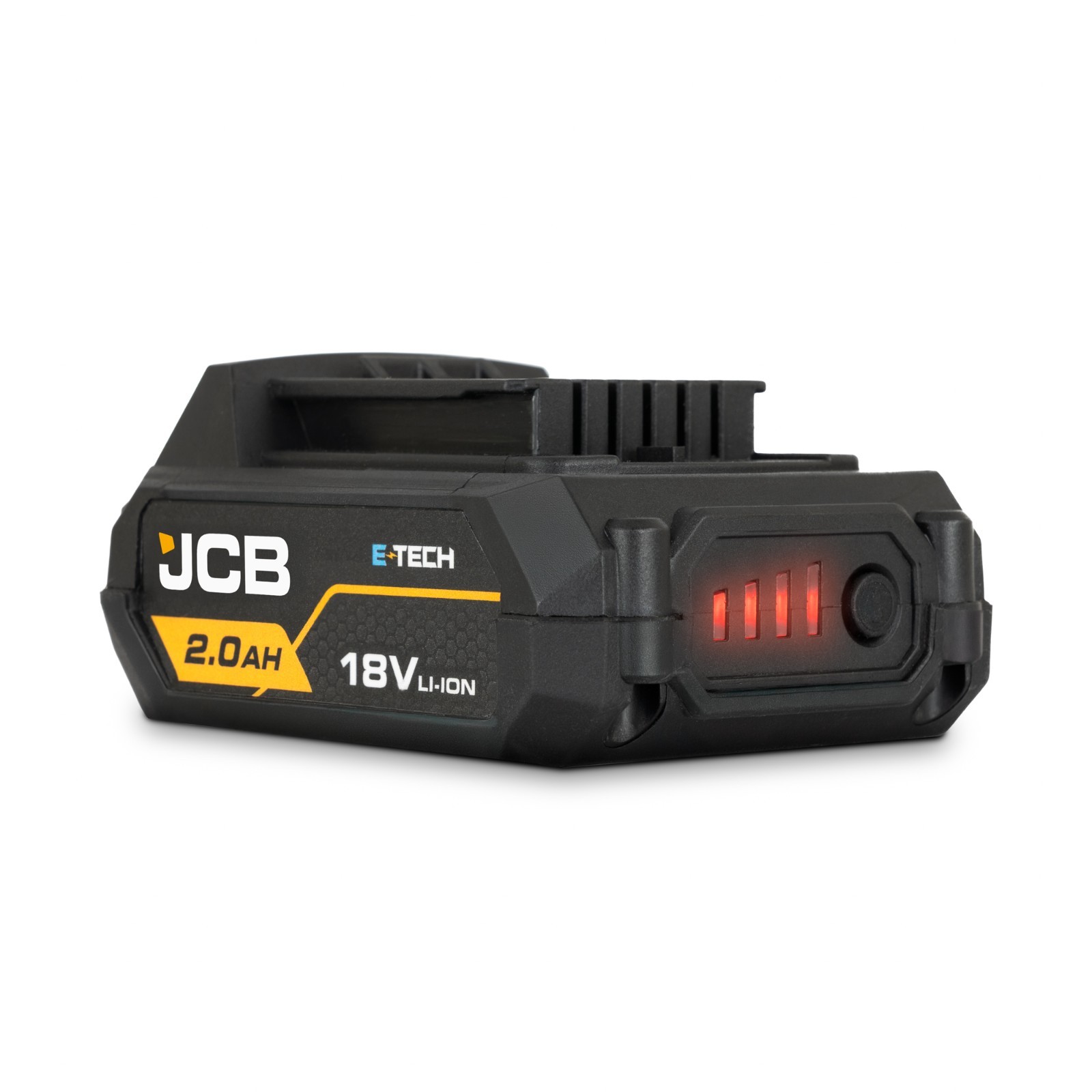 JCB Pro 2.0Ah Lithium-ion Battery High Capacity Next Gen Power Tool JCB-18LI-2