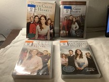 When Calls the Heart: Complete Season 1,2, 3 4
