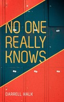 No One Really Knows Darrell Halk Taschenbuch Kartoniert / Broschiert Englisch
