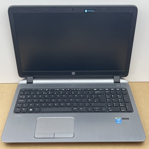 HP ProBook 450 G2 15.6" Laptop -Intel i3 4030U 1.9GHz/ 8GB RAM/ Windows 11 Pro - Afbeelding 11 van 22