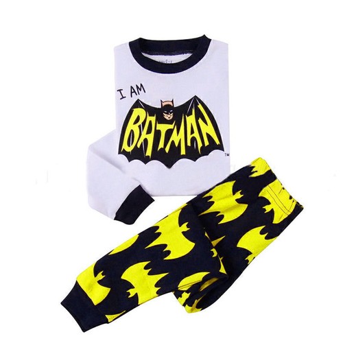 Cartoon Superhero Spiderman Batman Iron Man Themed Pullover for Kids Boys Girls' - Picture 24 of 33
