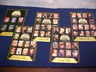 Marilyn Monroe 1995 Series 2 Complete Trading Card Set Sports Time + plastic box — photo 5