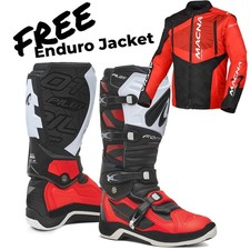 motocross boots | Forma PILOT motorcycle boot...