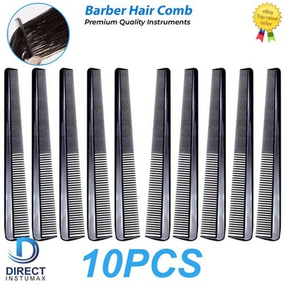 Professional Beard Mustache Hair Comb Pocket Size Barber Styling Tool