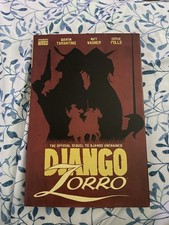 Django Zorro Book