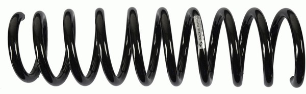 Fahrwerksfeder Sachs 994 691 KIA 55350-A6300 KIA 55350-A6320-image