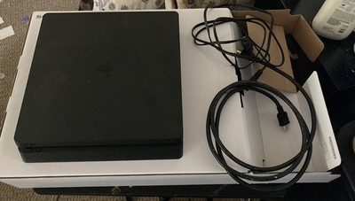 Sony PlayStation 4 Slim 1TB HDD Console - works perfectly