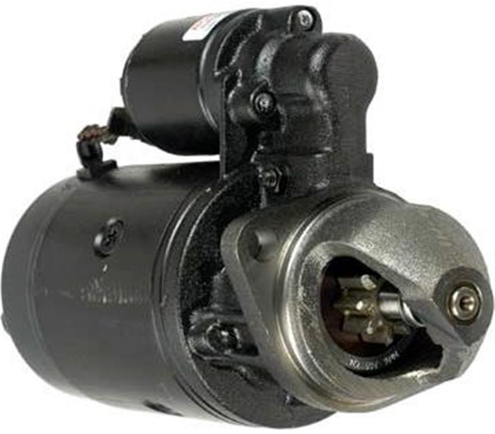 2.4kW Starter Lombardini LDAM672 LDAM673 LDAM834 Lamborghini 503 DT 0001362076