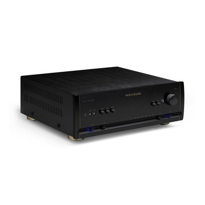Parasound Halo HINT 6 Integrated Amplifier - Black, USED