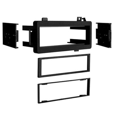 Metra Electronics 996501 Radio Installation Dash Kit   Single Din