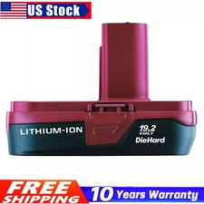 New For Craftsman 19.2 Volt C3 Lithium Diehard Battery Pack 315.pp2011 3.0ah A