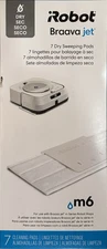 iRobot Braava Jet M Series Robot Dry Mop Cleaning Pads M6 (+ free bonus pads!)