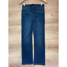 Liverpool Los Angeles Pull-On Skinny Jeans Dark Wash Size 2/26