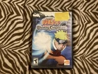 Naruto: Uzumaki Chronicles (Sony PlayStation 2, 2006) Tested Authentic Working