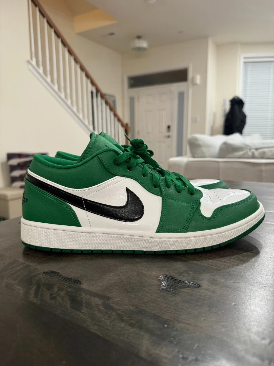 Jordan 1 Low Pine Green | eBay