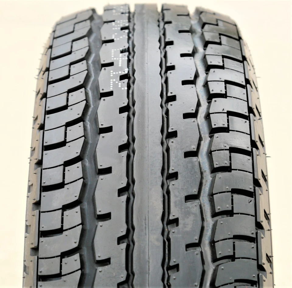 4 Tires GT Radial Maxmiler ST GT ST 205/75R14 100/96M C 6 Ply Trailer - Image 2 of 4