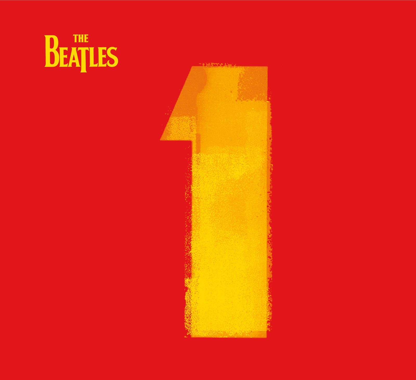 The Beatles - 1 (Commercial Marketing) CD Album