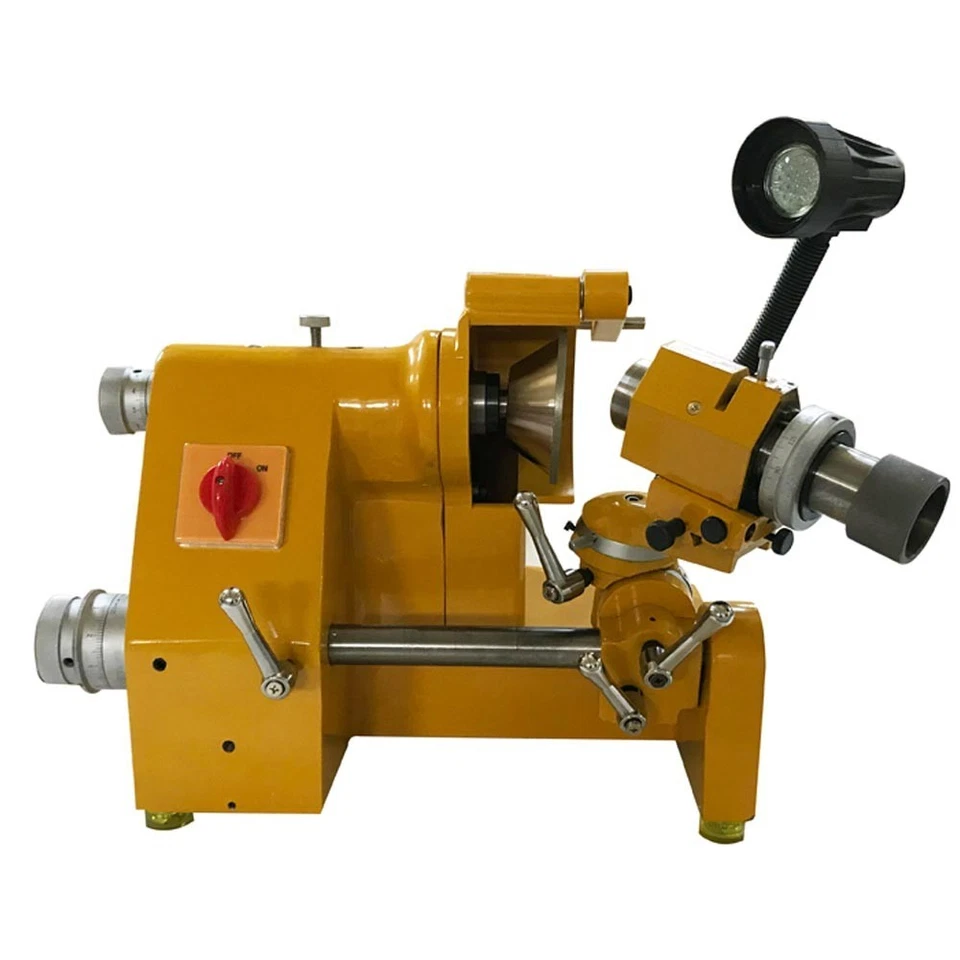 Универсальный резак точилка многофункциональный 5C сверло токарный станок 5200 об/мин - Изображение 4 из 4