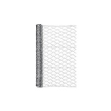 Garden Craft 36 in X 50 ft Galvanized Steel Poultry Netting 2 in 183650