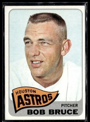 1965 Topps #240 Bob Bruce