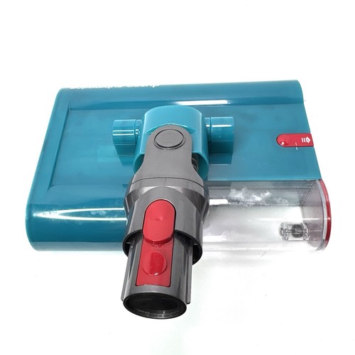 ORIGINALE Dyson V15s Detect Submarine Wet Roller Cleaner testina + vassoio raccogligocce - usato - Foto 8 di 17