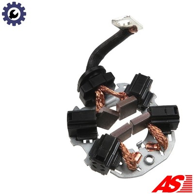 HALTER KOHLEBÜRSTEN SBH5034S FORHOLDER KOHLEBÜRSTEN SBH5034S FÜR MAZDA NISS