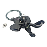 Shimano Deore SL-M6100 Schalthebel 12 Fach I-Spec Ev Ganganzeige Schaltzug - Neu