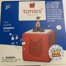 Tonies 204040507 Disney Starter Set, Limited Edition Toy Story Set