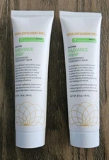 2X Goldfaden MD RADIANCE WHIP Brightening Treatment Mask 2 fl oz FULL SIZE BNIB