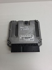 VAUXHALL ZAFIRA TOURER C 2.0 DIESEL ENGINE CONTROL MODULE UNIT 2014 55590420
