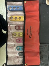 Blue Point Aluminium Spanner Set ANWR708A