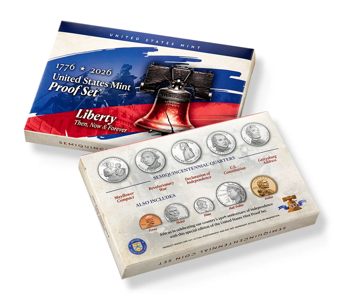 USA - 2026S US Mint Semiquincentennial Proof Set - Pre-Sale | eBay