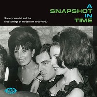 Various Artists - A Snapshot In Time - Cd - Cd - F72Z