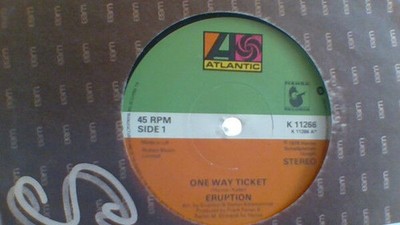 Eruption - One Way Ticket (VINYL)