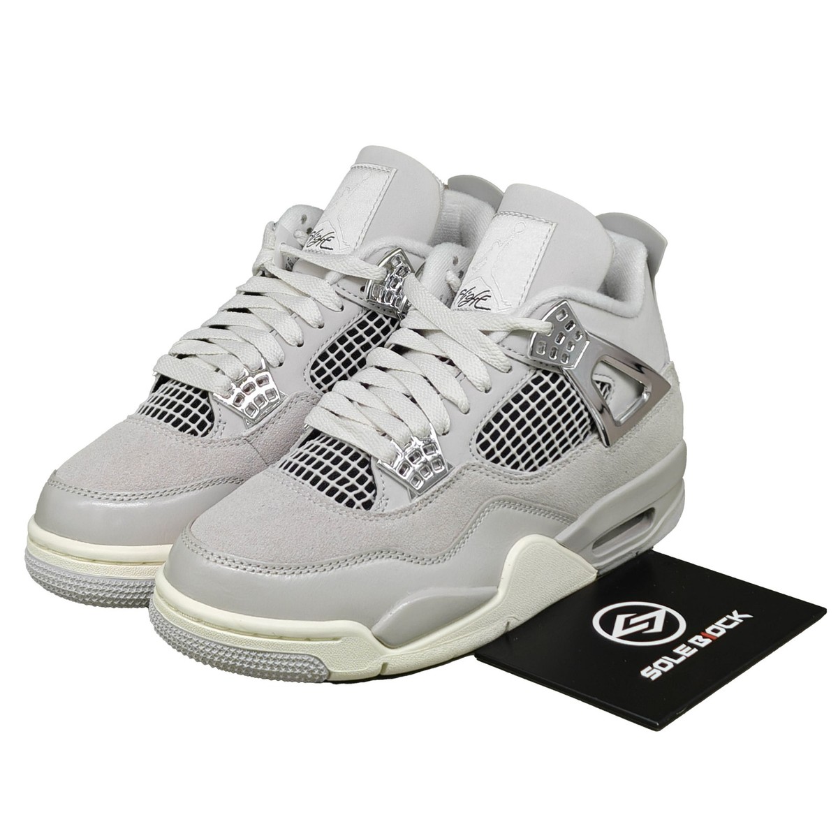 Nike Air Jordan 4 Retro Frozen Moments AQ9129-001 Women's Size | eBay