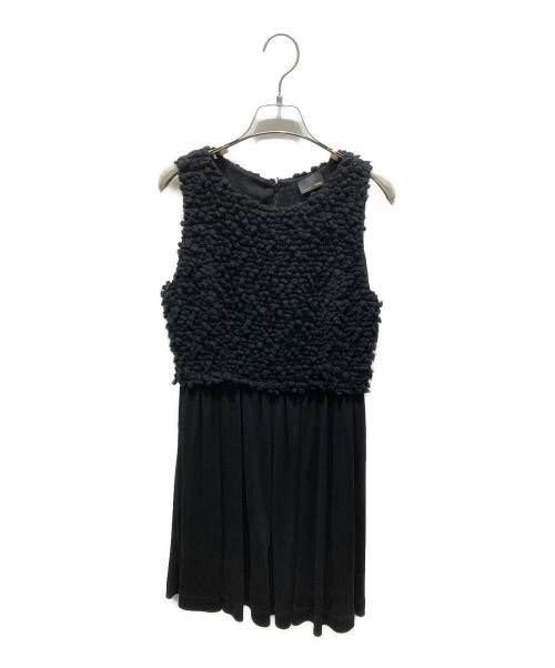 FENDI Switching abito senza maniche AZ87209 AZ87209 nero AZ8720