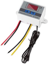 Digital LED Temperature Controller Module, XH-W3001 Thermostat Switch 12 V 