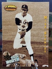 1994 Ted Williams Card Company - Mike Schmidt #141