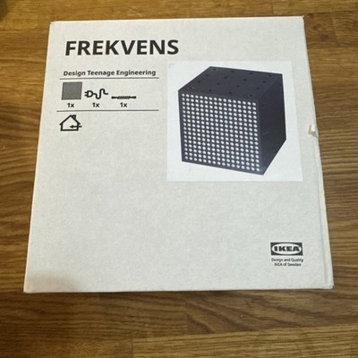 Ikea speakers and lights launch as the Frekvens modular collection - SVC